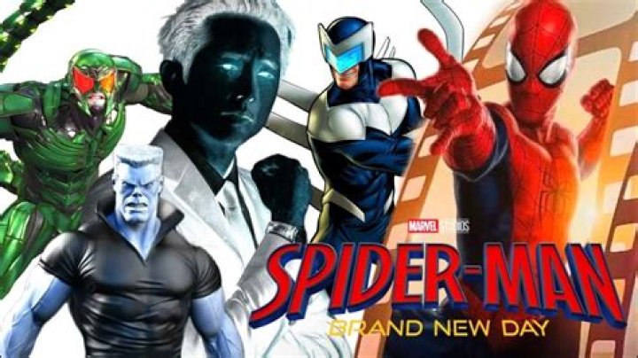 This Look At Steven Yeun As Marvel's Mr. Negative Is Flat-Out Incredible