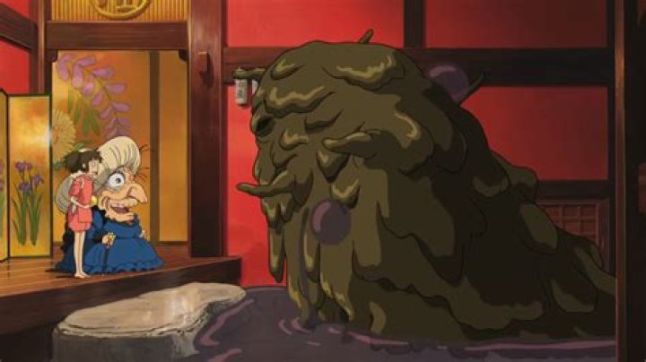 This Spirited Away Detail Was Based On A Real-Life Experience