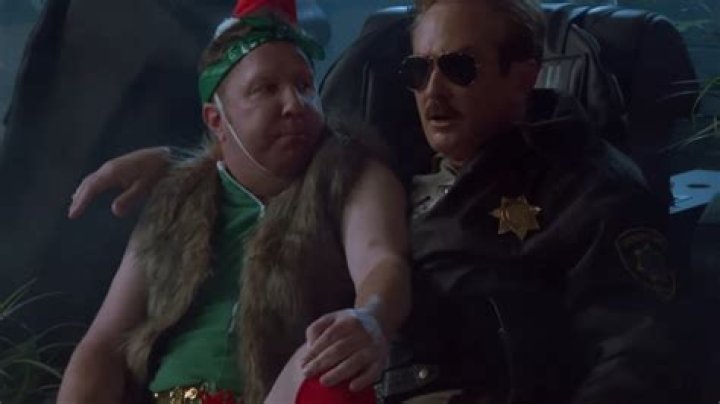 Thomas Lennon Teases The Behind-The-Scenes Antics On The Set Of Reno 911: It's A Wonderful Heist