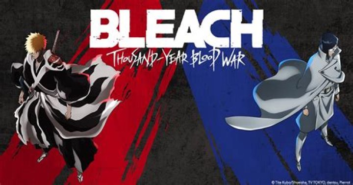 Thousand-Year Blood War Part 2 Premieres