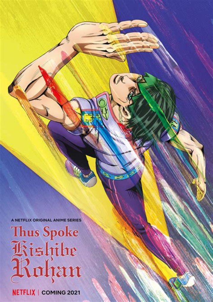 Thus Spoke Kishibe Rohan Announces New Episodes