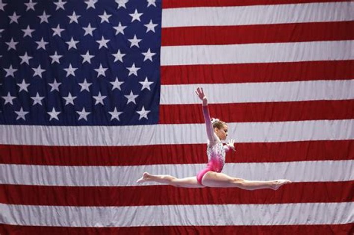 TikTok turns college gymnast into millionaire &mdash; at age 19