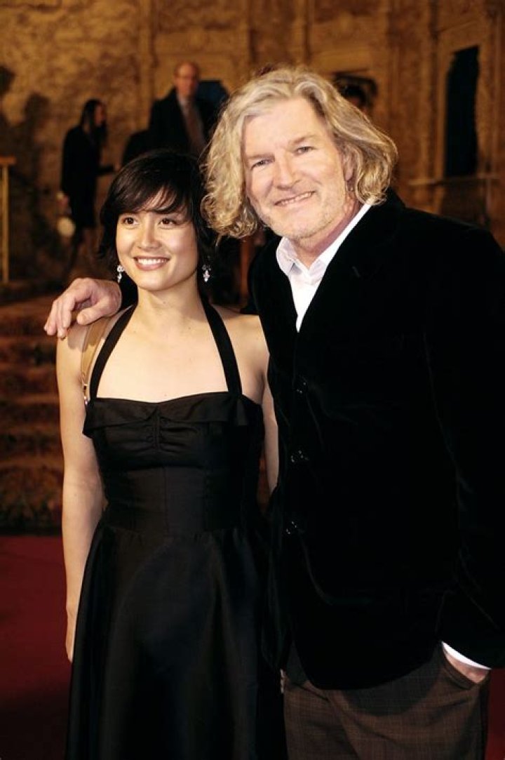 Tim Finn with wife Marie Azcona 14 July 2005 ARIA Hall of &hellip; Flickr