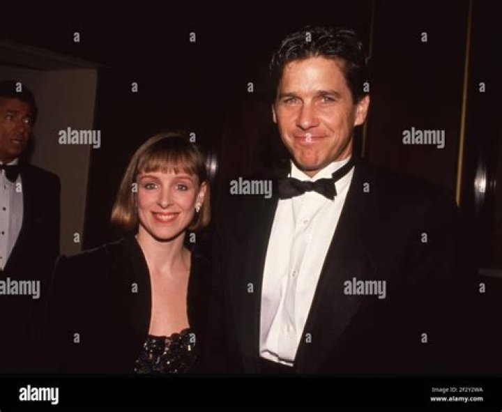 Tim Matheson and wife Megan Murphy Matheson attend the Fourth Annual