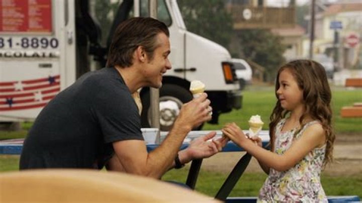 Timothy Olyphant And His Daughter Had A Hilarious Dynamic On The Set Of Justified: City Primeval