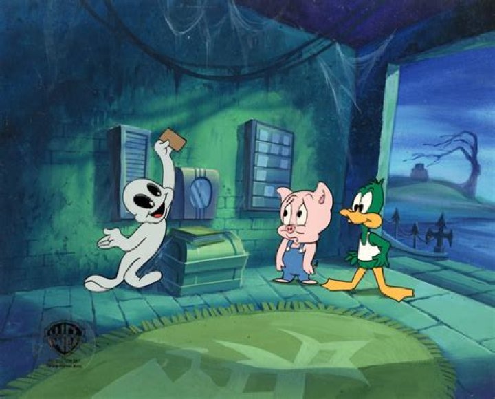Today Is the Day Plucky Duck Expects to Reach Happy World Land