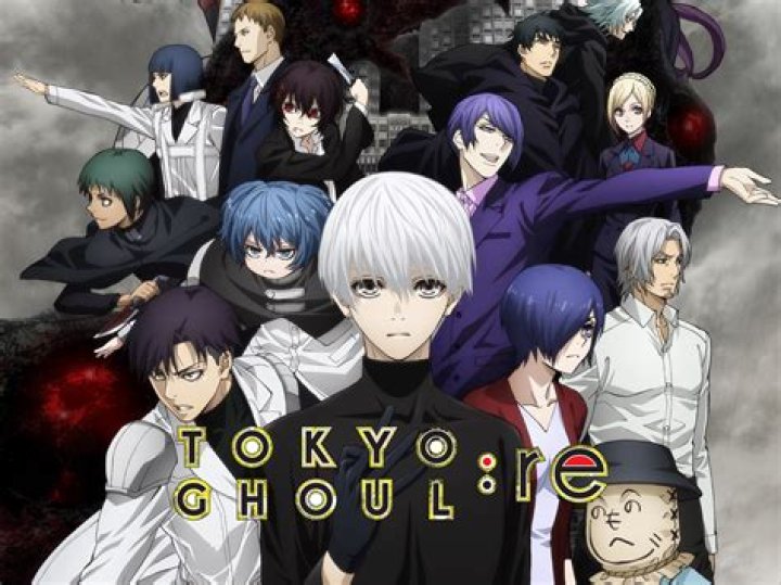 Tokyo Ghoul re Season 3 Quinx Squad by AfternoonTM DeviantART