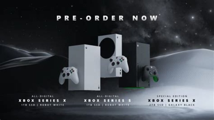 Tokyo Xbox Series X Release Date Announced