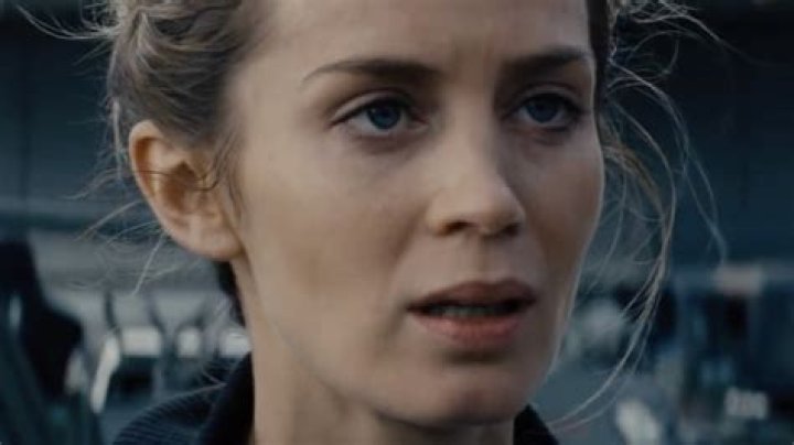 Tom Cruise High-Fived Emily Blunt After Her First Edge Of Tomorrow Set Injury