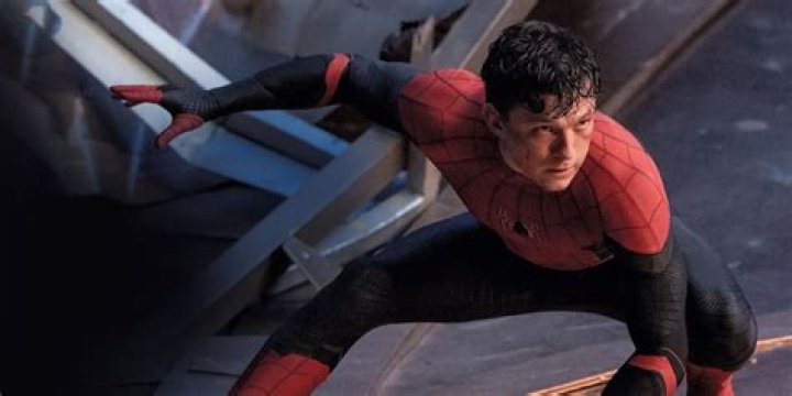 tom holland spider-man