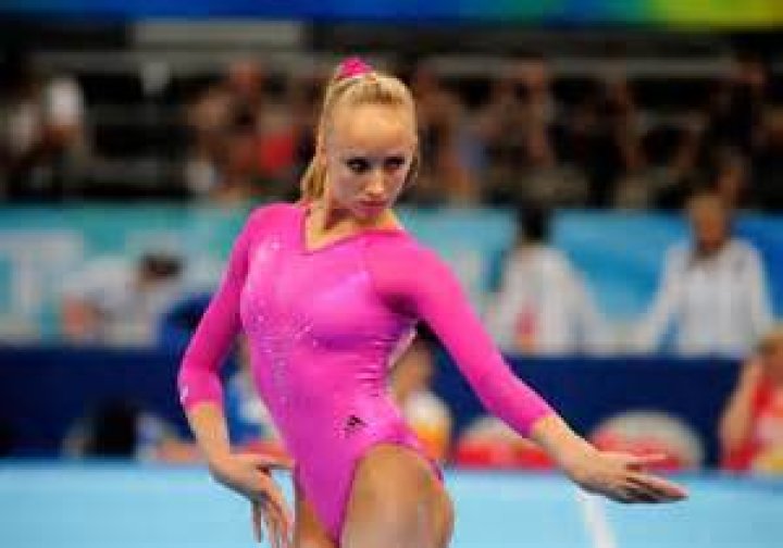 Top Sports Players Nastia Liukin Profile Nastia Liukin Pictures/Images