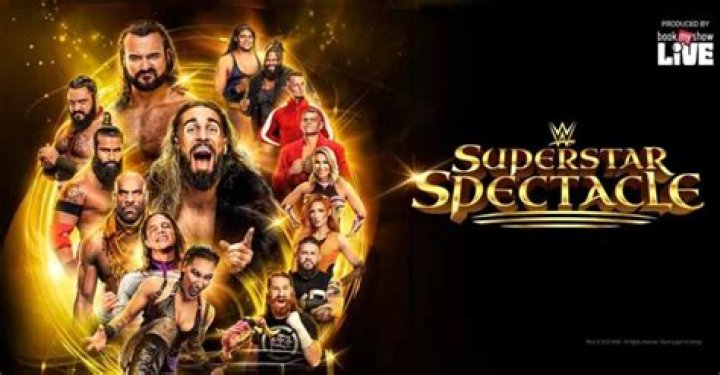 Top WWE Superstar Will Miss WWE Superstar Spectacle