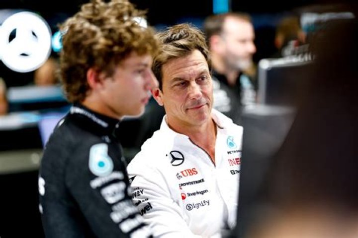 Toto Wolff &lsquo;three billion&rsquo; payout could be on the cards, hints Sky