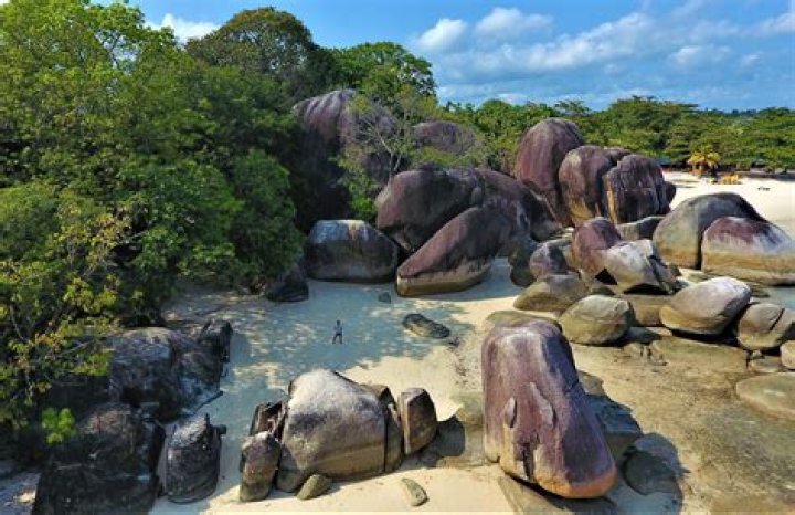 Town Of Glory Kpkuang: A Hidden Gem In Indonesia