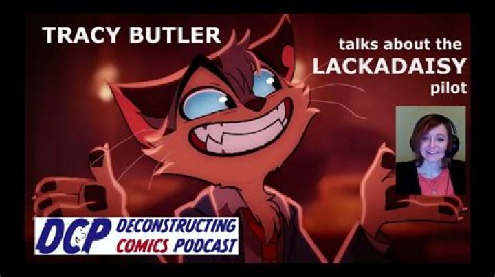 Tracy Butler talks about the "Lackadaisy" Pilot YouTube
