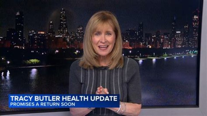 Tracy Butler was live. By Tracy Butler