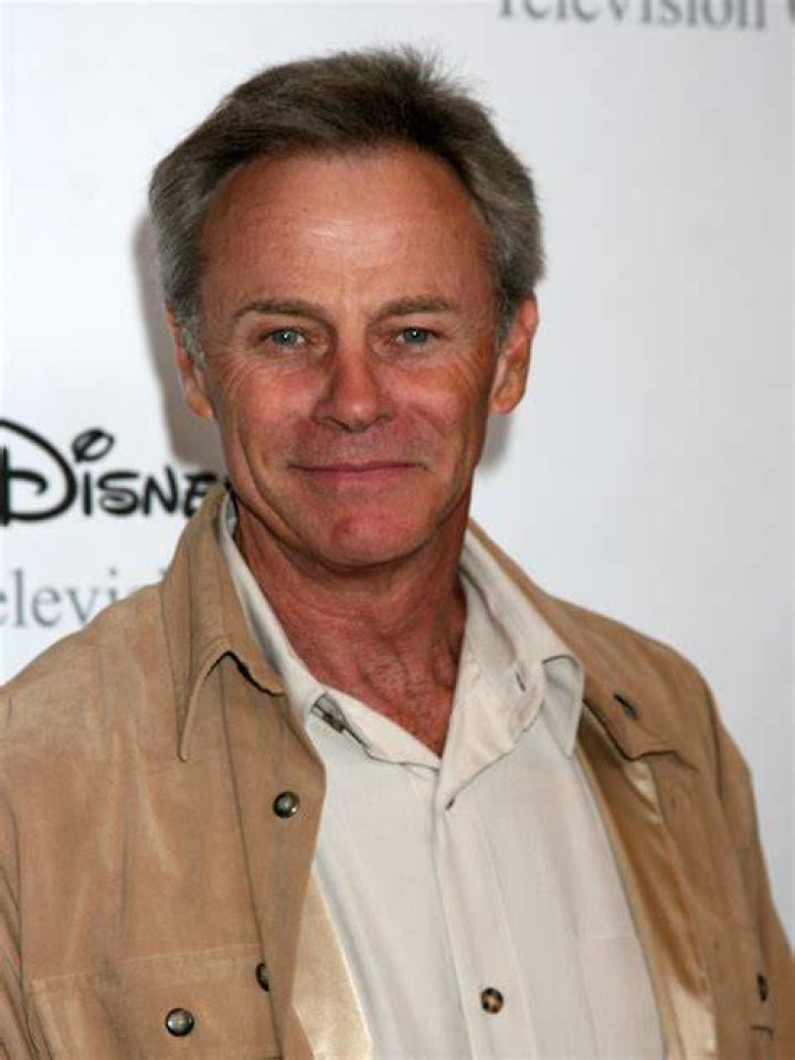 Tristan Rogers Face: The Journey Of A Soap Opera Icon
