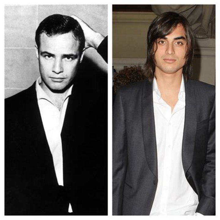 Tuki Brando Marlon Brando