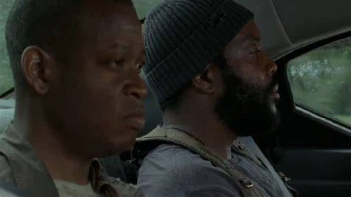 TWD's Chad Coleman Explains Why So Many Actors From The Wire Joined The Show