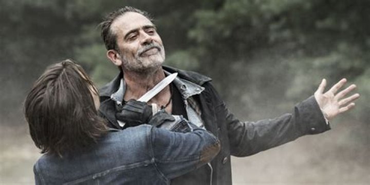 TWD Negan poll