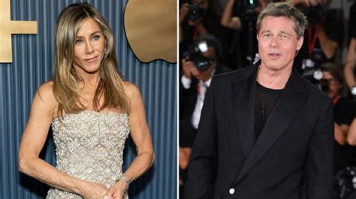 Twitter Is Freaking Out Over Jennifer Aniston and Brad Pitt’s Latest Reunion
