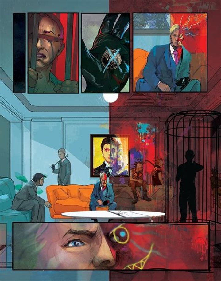Two Batman Villains Get Radical Redesigns In Exclusive City Of Madness Preview