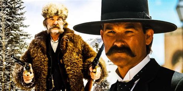 Two Kurt Russell Movies Dominate the Netflix Top 10