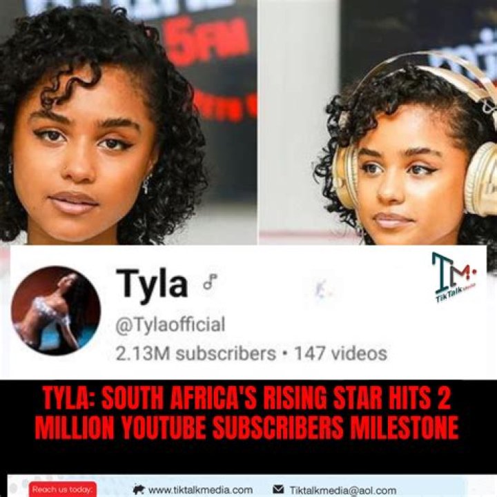 Tyla Ochoa: The Rising Star Transforming The Music Scene
