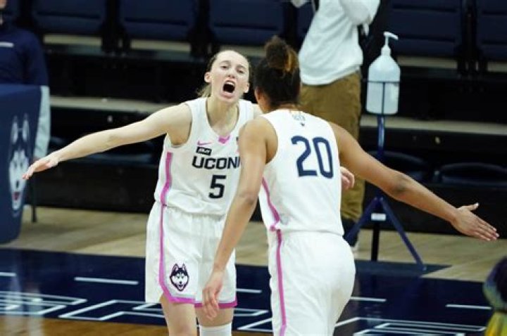 UConn&rsquo;s Paige Bueckers Has Three Straight 30Point Games The New York