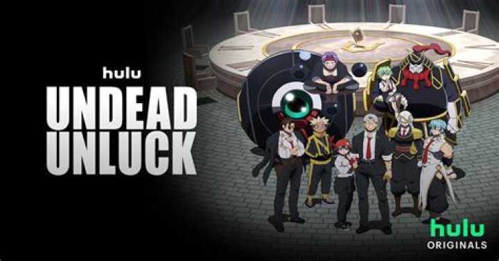 Undead Unluck to Stream Exclusively on Hulu