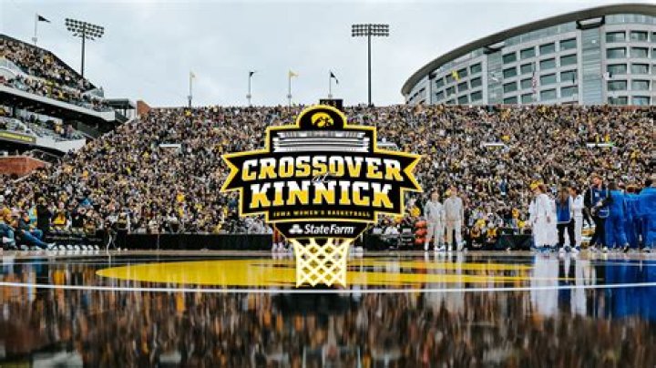 ‘Unfathomable’: Hawkeyes players, coaches in awe over Crossover at Kinnick crowd