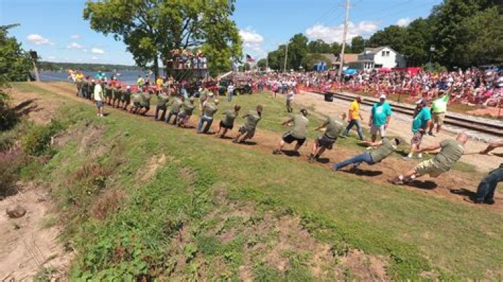 Unique Tug Fest returns next month in LeClaire, Port Byron