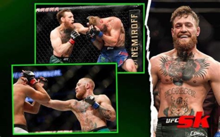 Unraveling The Mystery Of Conor McGregor's Height In Feet
