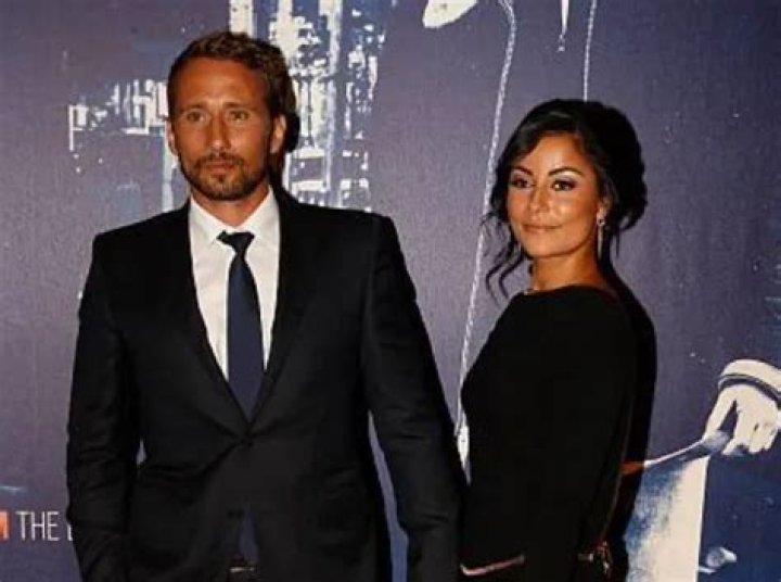 Unveiling Matthias Schoenaerts His Wife And Kids