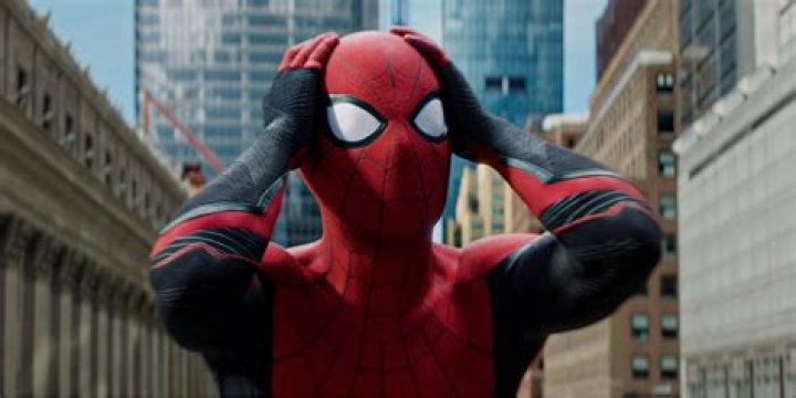 Unveiling The Legacy Of XX Brits As Spiderman: A Comprehensive Exploration