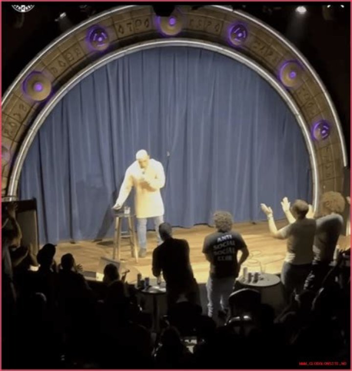 Unveiling The Mysteries Of Joe Rogan's Wife's Height