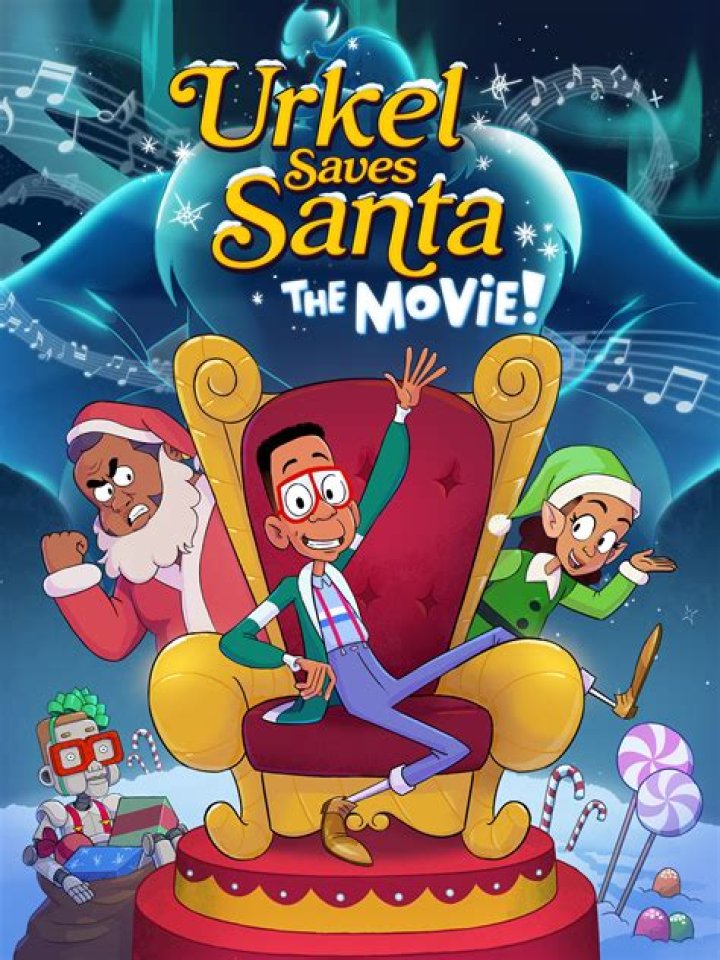 Urkel Saves Santa: The Movie Trailer Released