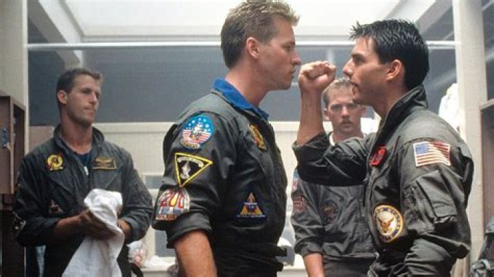 Val Kilmer Shares Photo From Cameo