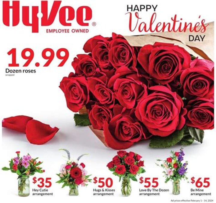 Valentine’s Day | Hy-Vee