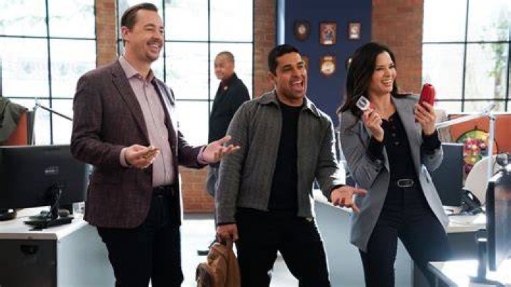 Vegas Finally Renewed At CBS