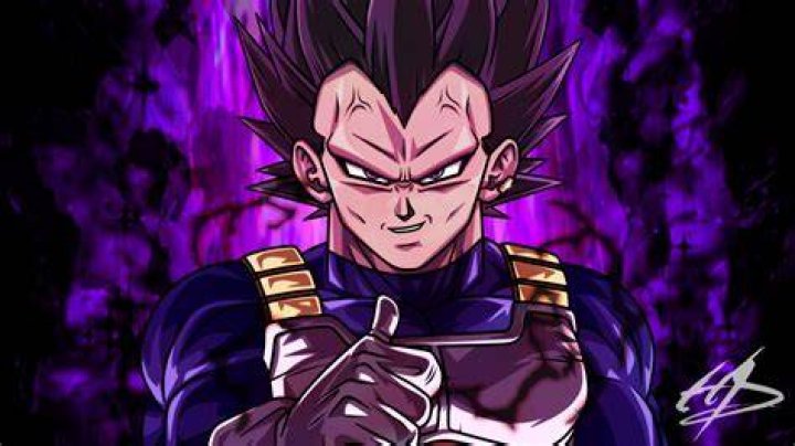 Vegeta Vegeta