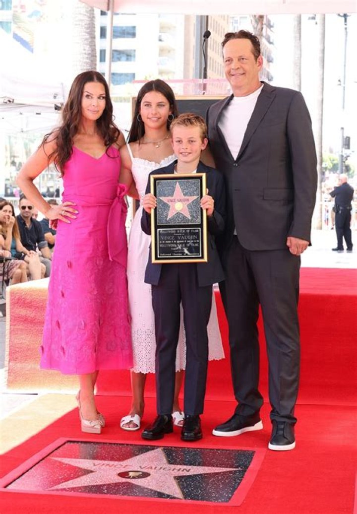 Vince Vaughn And Family: A Deep Dive Into Their Lives And Legacy