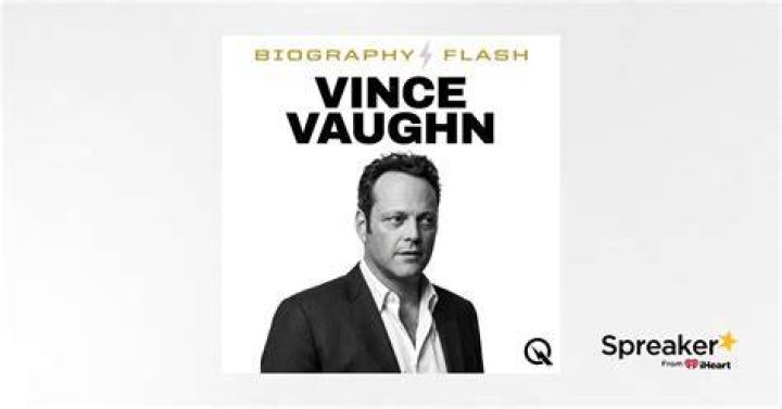 Vince Vaughn Biography: A Journey Through Comedy And Drama
