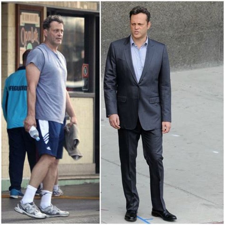 Vince Vaughn Height Weight Body Measurements Celebrity Stats
