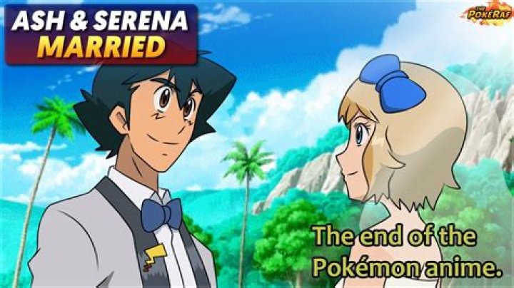 Viral Pokemon Fan-Poster Shares Peek at Ash's Future Wife and Kids