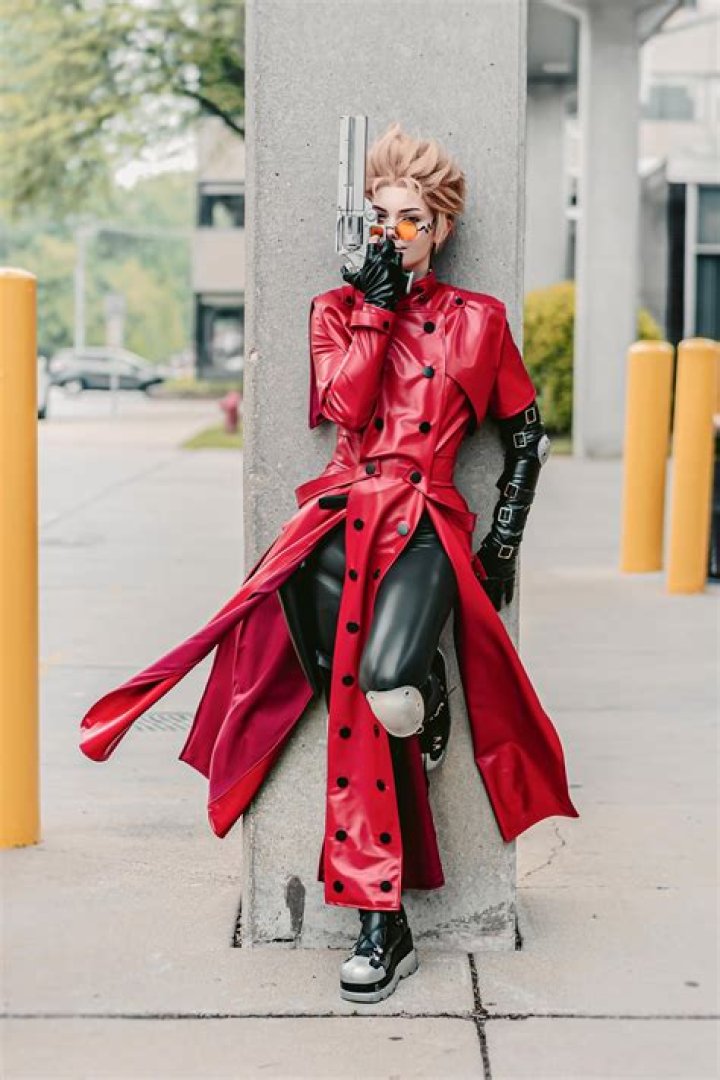 Viral Trigun Stampede Cosplay Proves Vash Is a Heartthrob
