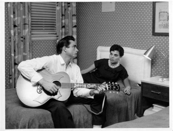 Vivian Cash, The Controversial First Wife Of Singer Johnny Cash