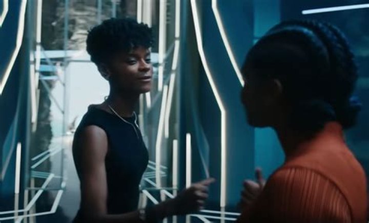 Wakanda Forever's Letitia Wright Discusses The Joy Of Shuri's Relationship With Riri Williams