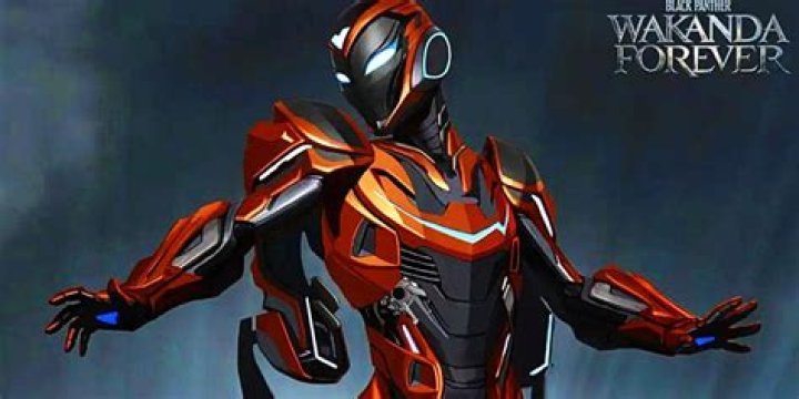Wakanda Forever Concept Art Reveals a Sleeker Design for Ironheart
