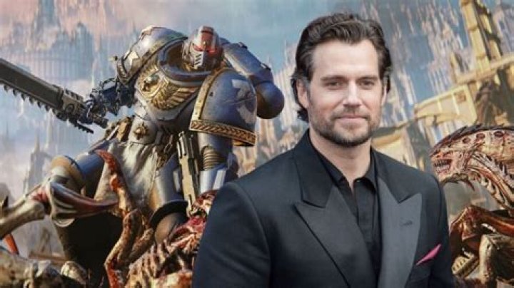 Warhammer 40K Fans Think An Unscripted Series That Sees Henry Cavill Playing The Game Would Be Just Fine
